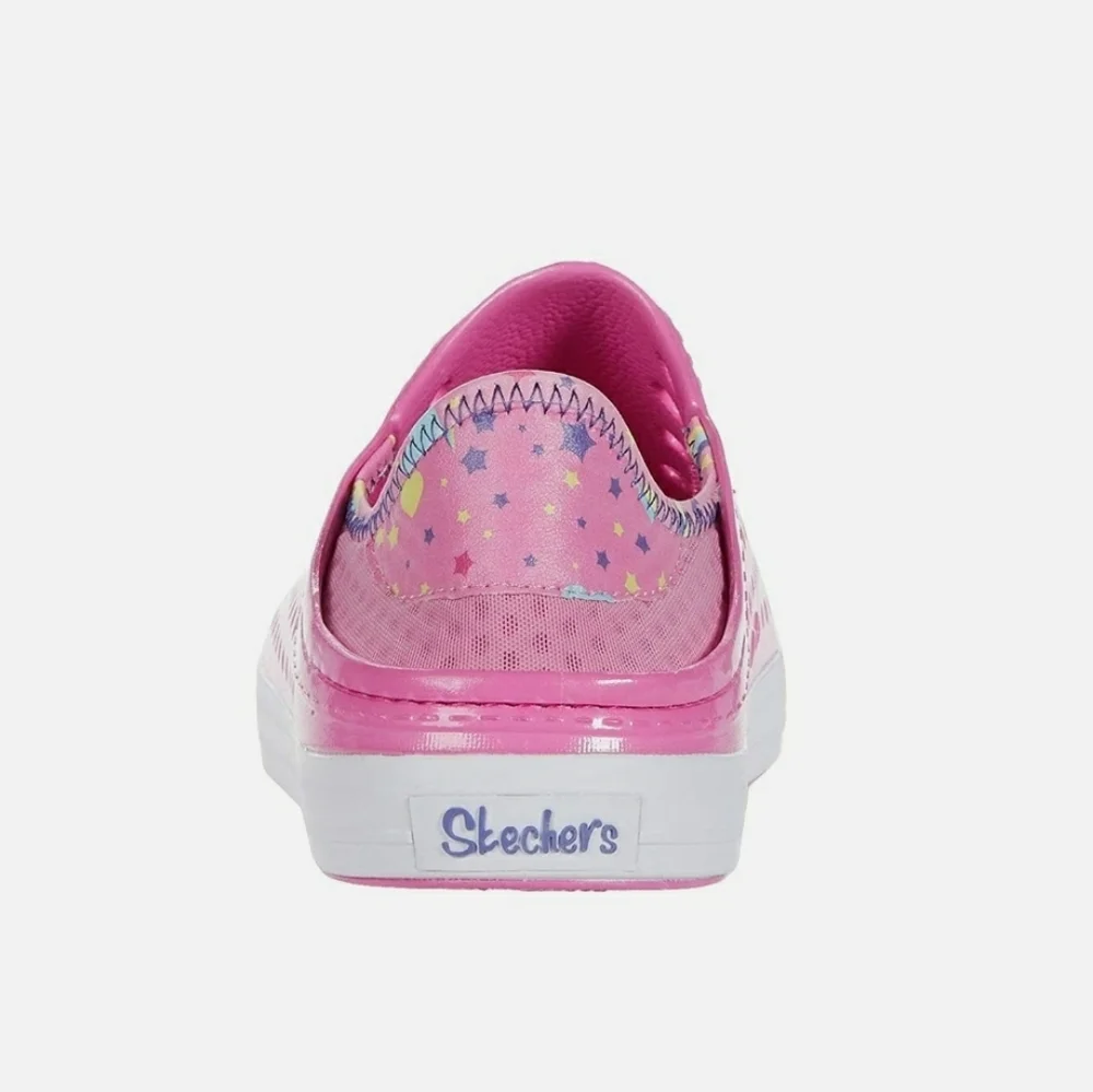 SKECHERS Foamies Guzman Steps - Sandcastle Dream size 13,2 girls